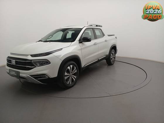 FIAT TORO 2.0 16V TURBO DIESEL VOLCANO 4WD AT9